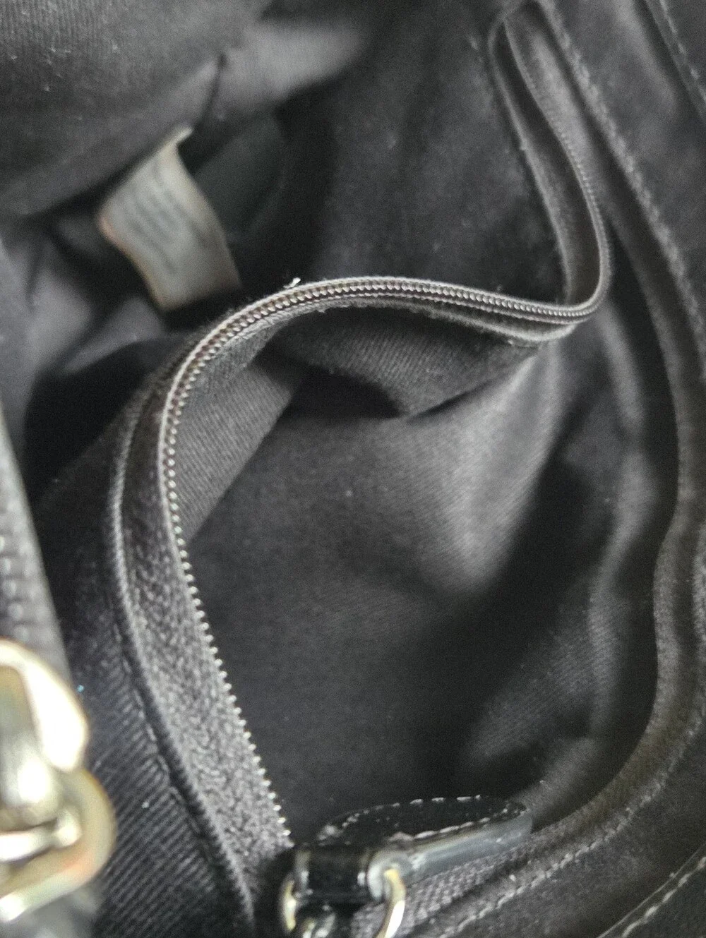 GUC Rebecca Minkoff Edie Star Studded Black Leather Shoulder Bag